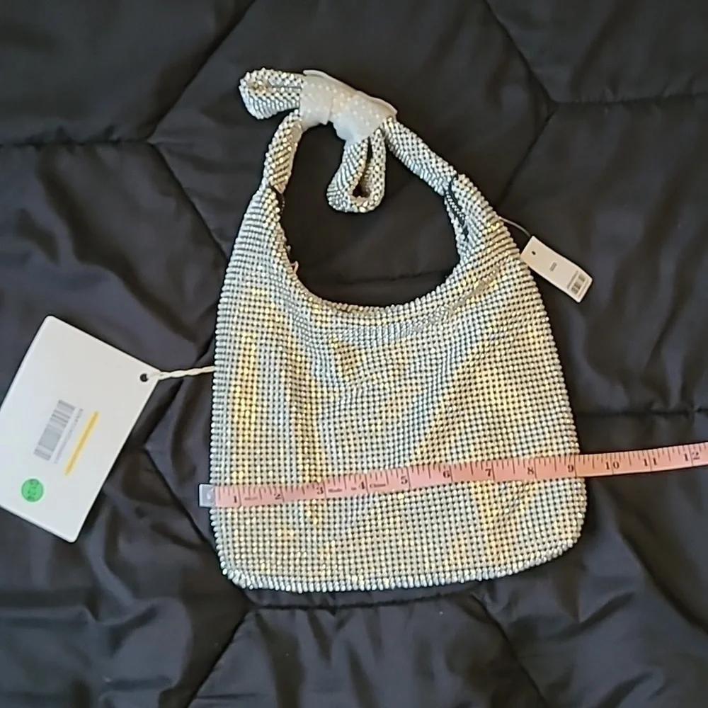 Topshop rhinestone bag 😎 - Picture 3 of 3